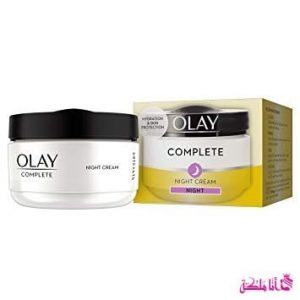 Olay complete night cream