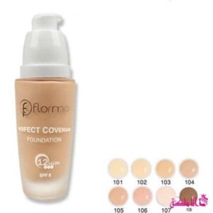 Flormar perfect coverage