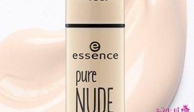 عيوب كريم اساس ايسنس للبشرة الدهنية Essence Pure Nude