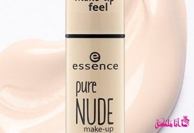 كريم اساس Essence Pure Nude