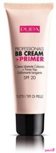 كريم بي بي ميلانو بروفيشنالز من بوبا Professionals BB Cream + Primer Combination