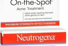 Neutrogena On-The-Spot Acne Treatment