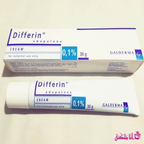 كريم ديفرين للركب والكوع