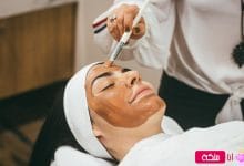 ماسك القهوة التركية للوجه